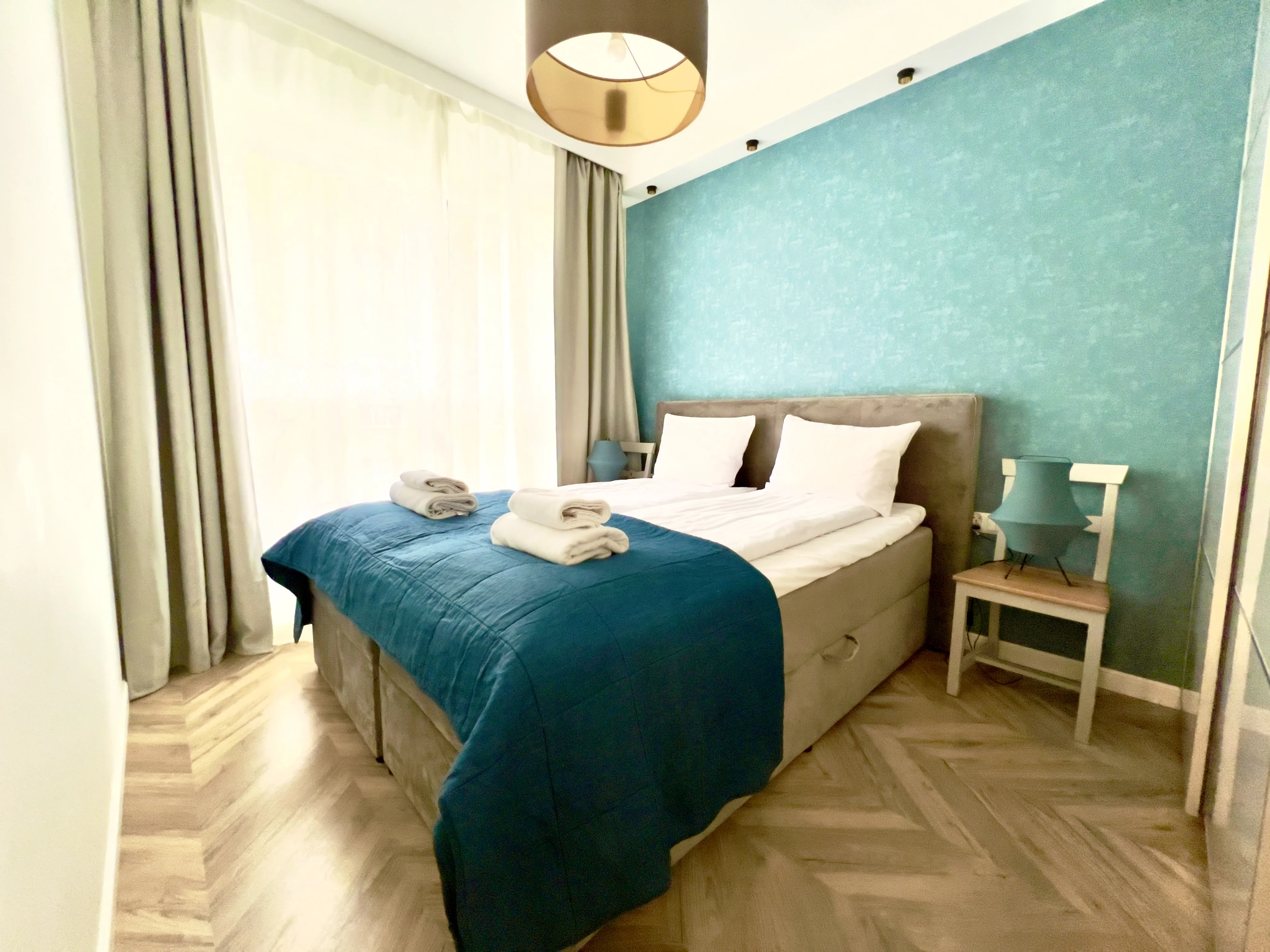 Apartament Bastion Wałowa